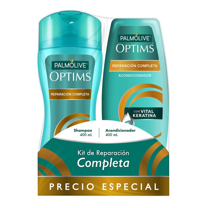 Shampoo-Y-Acondicionador-Palmolive-400-Ml-Optims-Reparacion-Completa