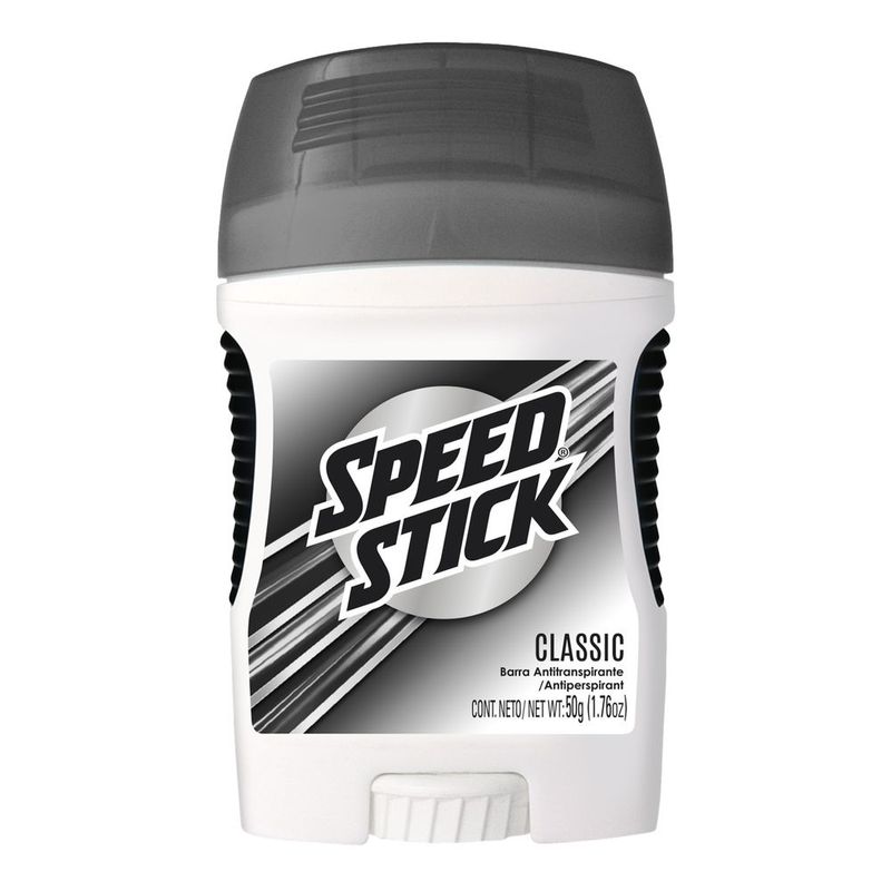 Antitranspirante-Speed-Stick-Classic-Barra-50-g