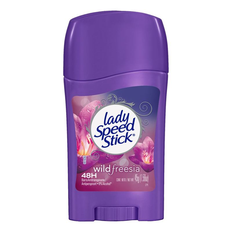 Desodorante-Barra-Lady-Speed-Stick-45-Gr-Flores-Silvestres