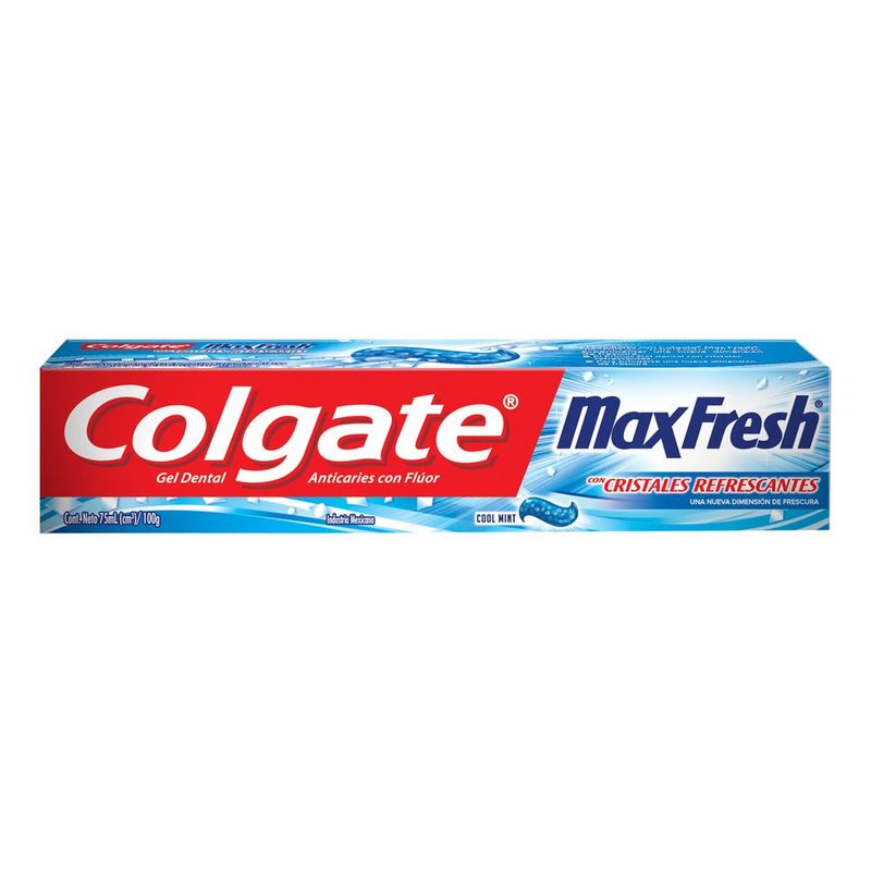 Pasta-Dental-Colgate-75-Ml-Max-Fresh-Cool-Mint