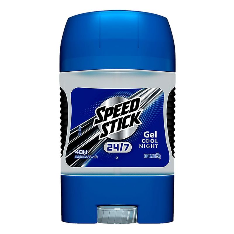 Desodorante-En-Gel-Speed-Stick-150-Ml-Cool-Night