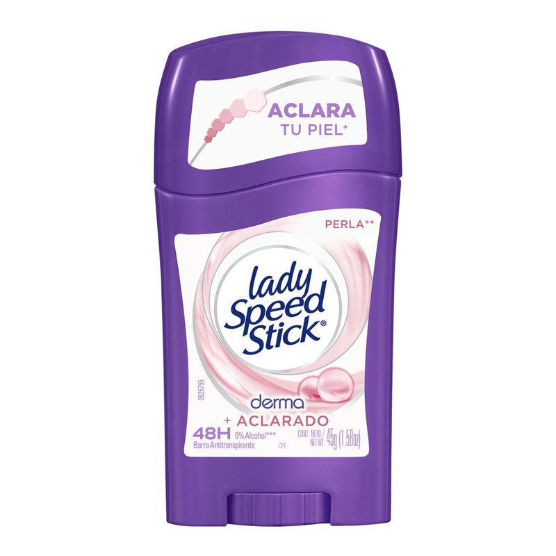 Desodorante-Barra-Lady-Speed-Stick-45-Gr-Tono-Perfecto