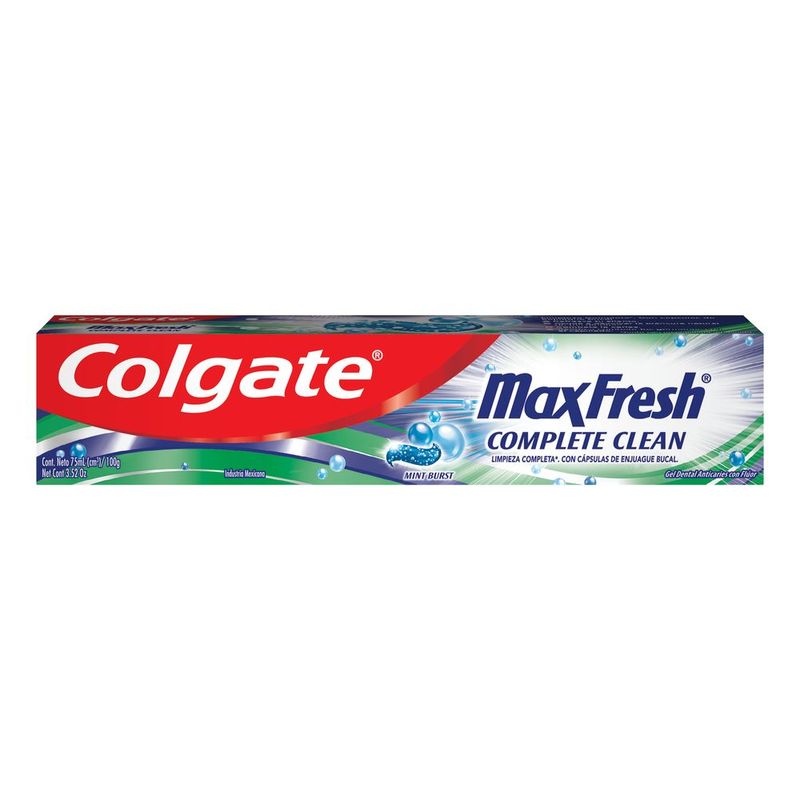 Pasta-Dental-Colgate-75-Ml-Max-Fresh-Mint