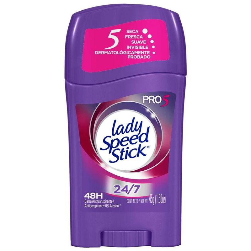 Desodorante-En-Barra-Lady-Speed-Stick-45-Gr-Pro-5-En-1