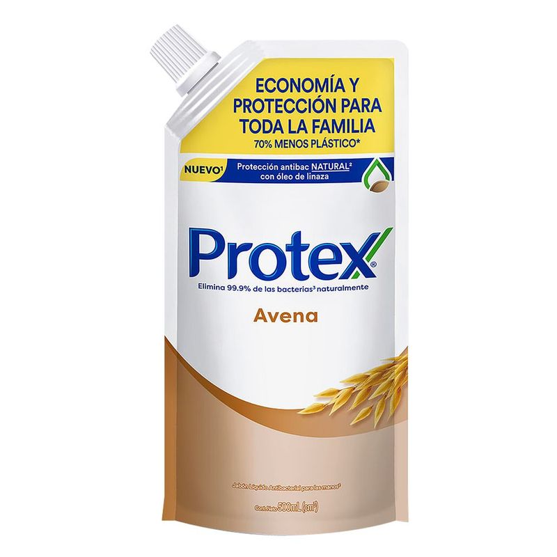 Jabon-Liquido-Protex-Avena-Doypack-500-ml