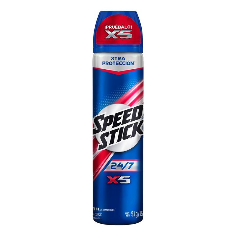 Desodorante-Aerosol-Speed-Stick-91-Gr-Multi-Protect-X5