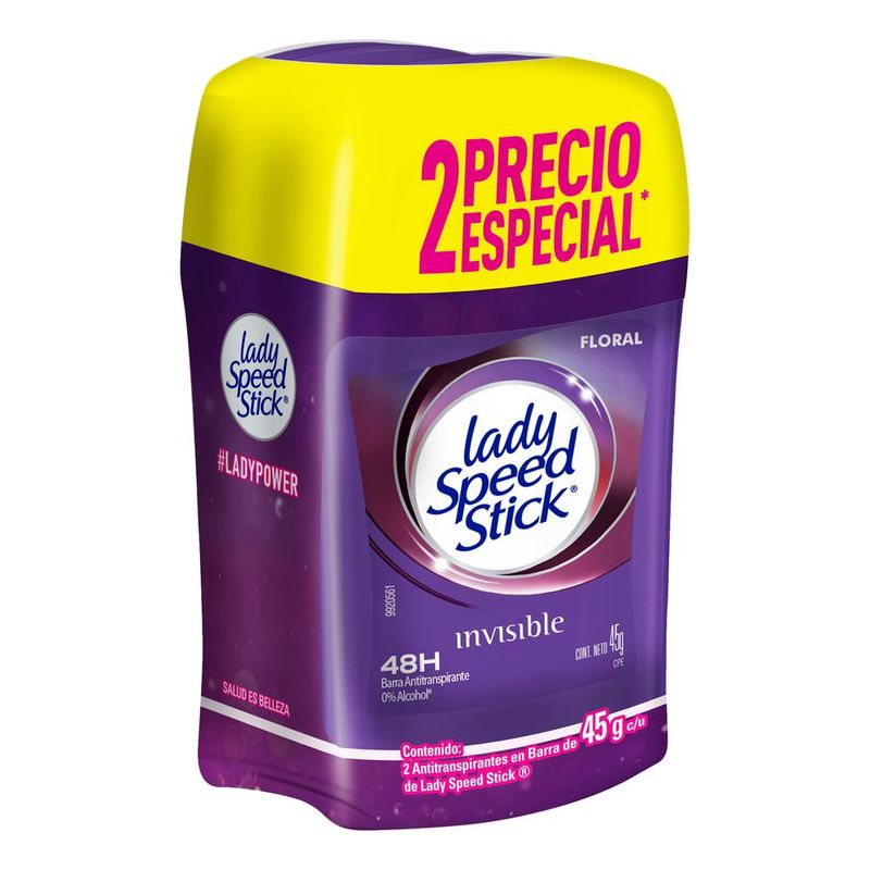 Desodorante-Lady-Speed-Stick-Invisible-Floral-45-g-2-Pack