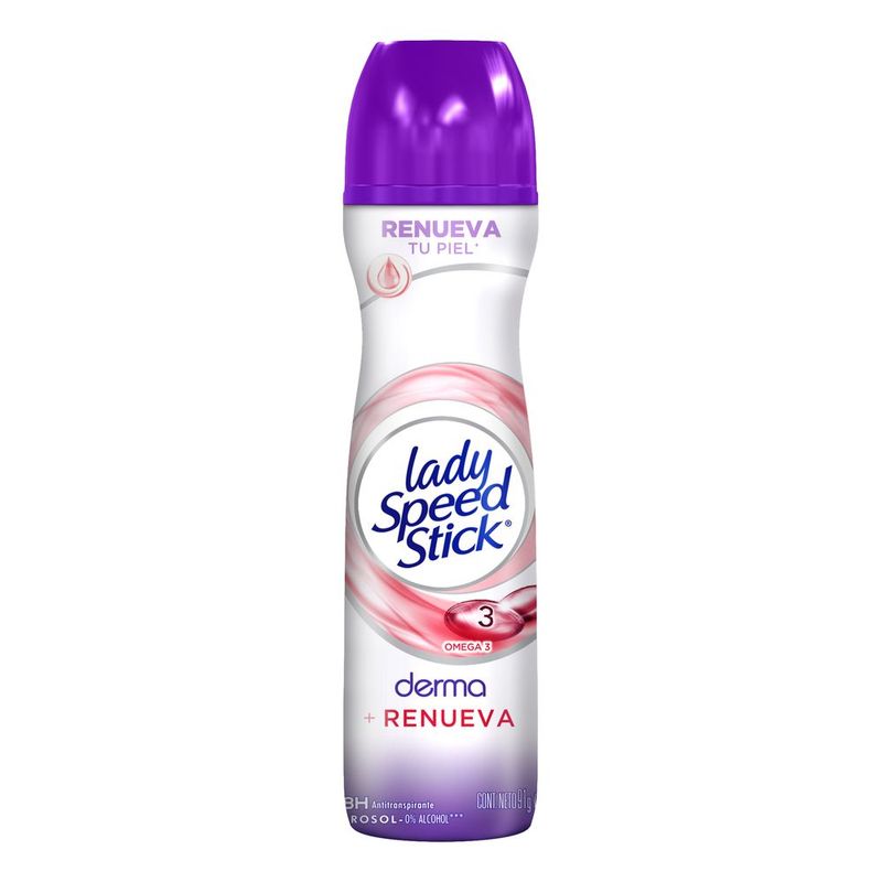 Desodorante-Aerosol-Lady-Speed-Stick-150-Ml-Omega-3