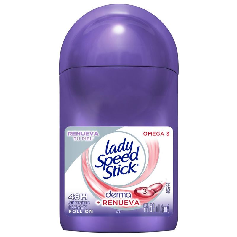 Desodorante-Roll-On-Lady-Speed-Stick-50-Ml-Omega-3