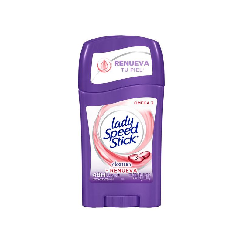 Desodorante-Barra-Lady-Speed-Stick-45-Gr-Omega-3