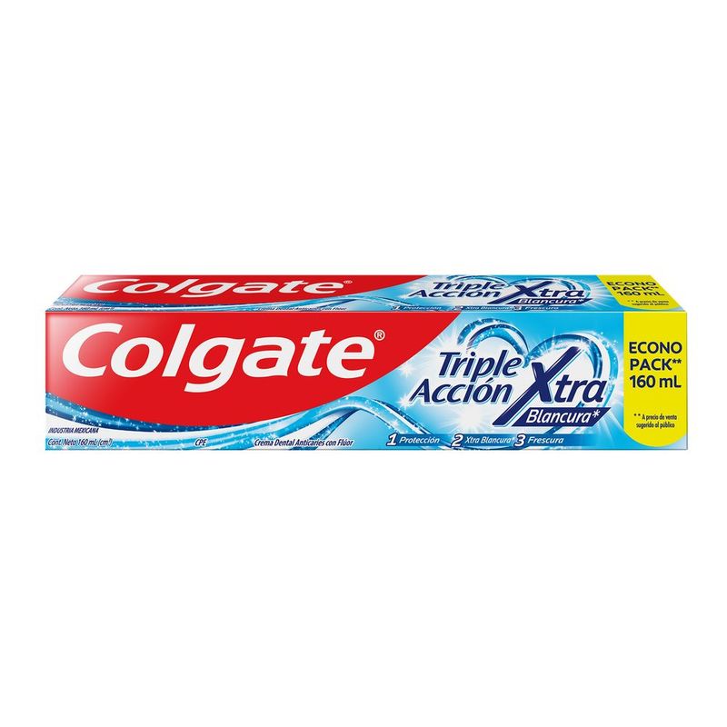 Pasta-Dental-Colgate-153-gr-Triple-Accion-Xtra-Blancura