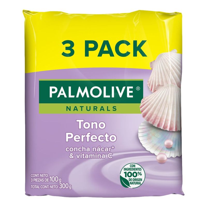 Jabon-De-Aseo-Corporal-En-Barra-Palmolive-100-gr-Tono-Perfecto-3-Pack