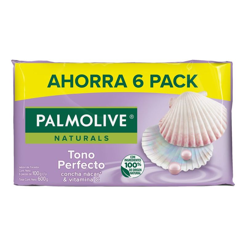 Jabon-De-Aseo-Corporal--En-Barra-Palmolive-600-gr-Tono-Perfecto-6-Pack