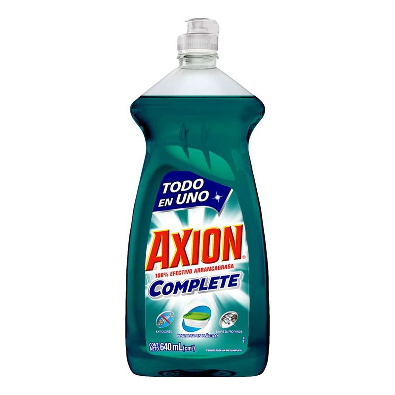 Liquido-Lavaplatos-Axion-Complete-640-ml