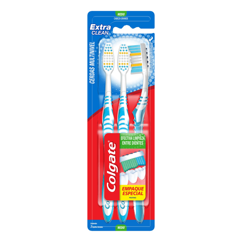 Cepillo-Dental-Colgate-Extra-Clean-3-Pack