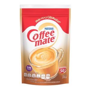 COFFEE MATE Original en Polvo Bolsa 210g