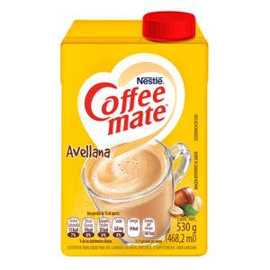 COFFEE MATE Avellana Líquido Caja 468ml