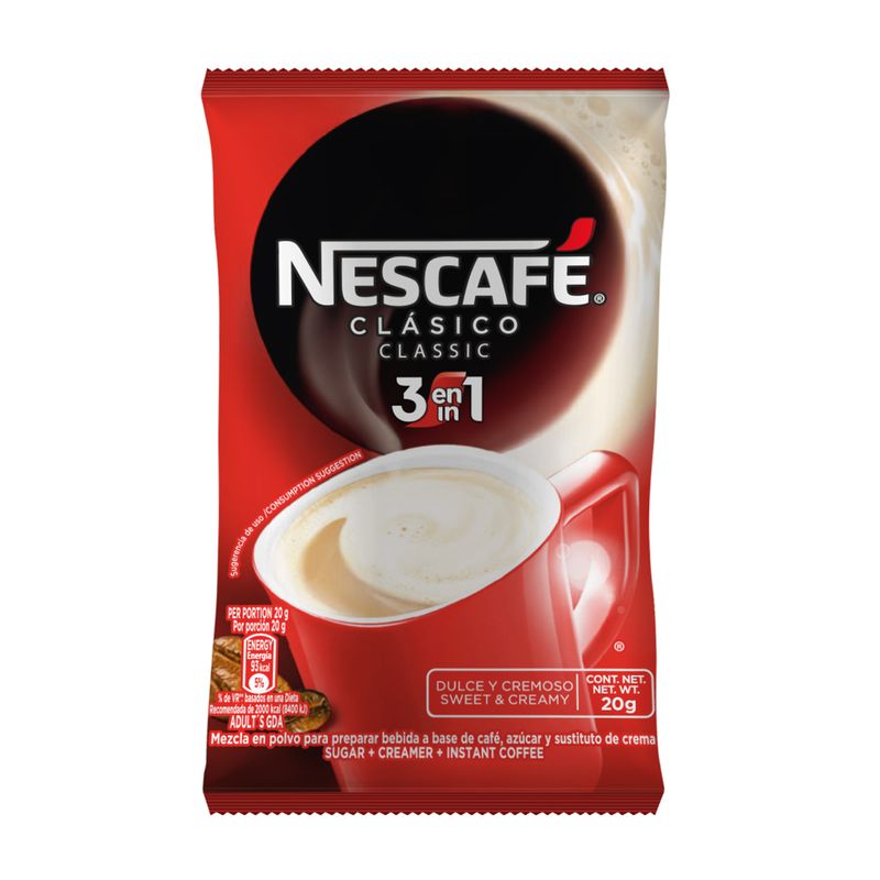 NESCAFE-Clasico-3-en-1-Cafe-Instantaneo-Caja-12-Sobres-de-20g