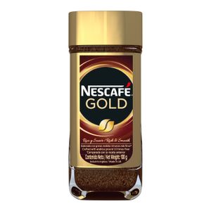 NESCAFÉ Gold Café Instantáneo Frasco 100g