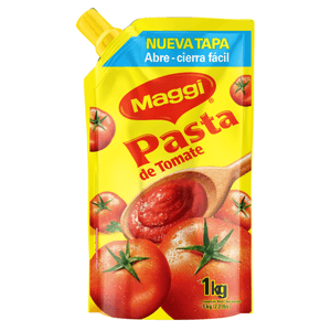 MAGGI Pasta de Tomate Doypack 1kg