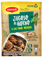MAGGI-Jugoso-al-Horno-Finas-Hierbas-Sobre-24g