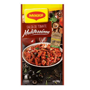 MAGGI Salsa de Tomate Mediterranea Doypack 350g