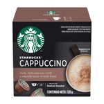 STARBUCKS-by-NESCAFE-Dolce-Gusto-Cappuccino-Caja-12-Capsulas