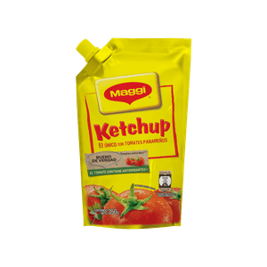 MAGGI Salsa de Tomate Ketchup Doypack 350g