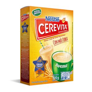 CEREVITA Avena Cereal Deshidratado Caja 300g