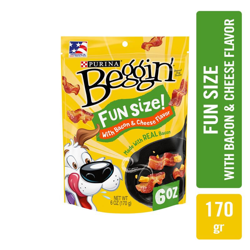 Alimento-Para-Perro-Beggin-170-gr-Snacks--Bacon-Y-Queso