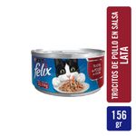 Alimento-para-gato-Purina-Felix-Gato-156-gr-Trocitos-De-Pollo-En-Salsa