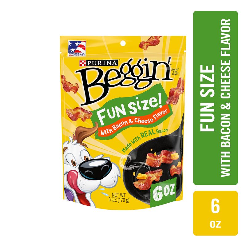 Alimento-Para-Perro-Beggin-170-gr-Snacks--Bacon-Y-Queso