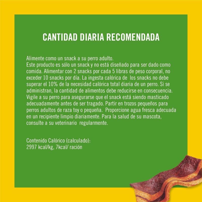 Alimento-Para-Perro-Beggin-170-gr-Snacks--Bacon-Y-Queso