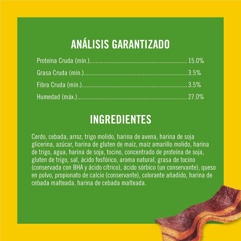 Alimento-Para-Perro-Beggin-170-gr-Snacks--Bacon-Y-Queso