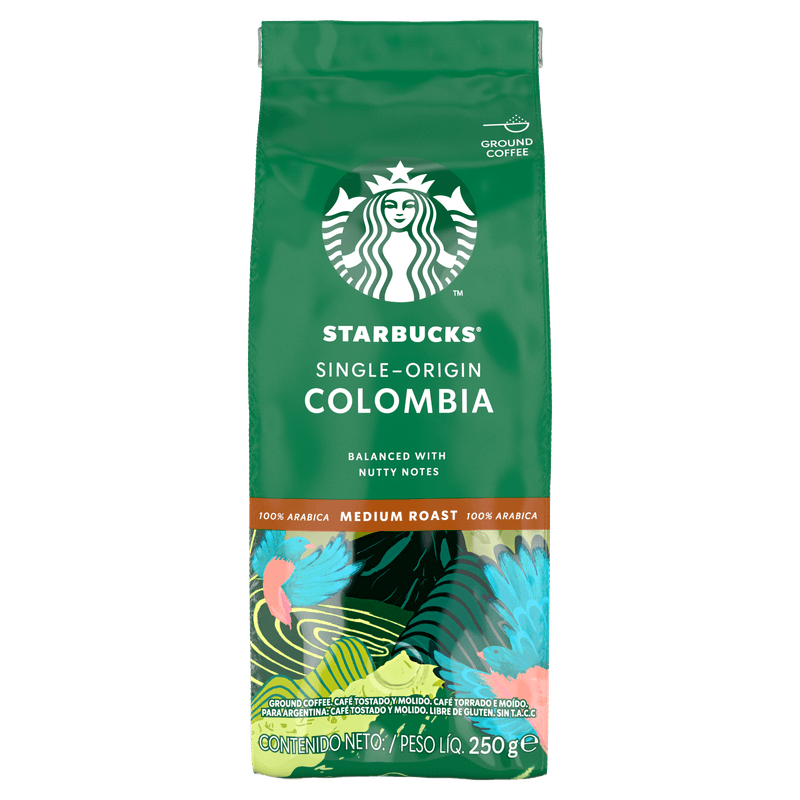 STARBUCKS-Colombia-Tueste-Medio-Cafe-Molido-Bolsa-250g