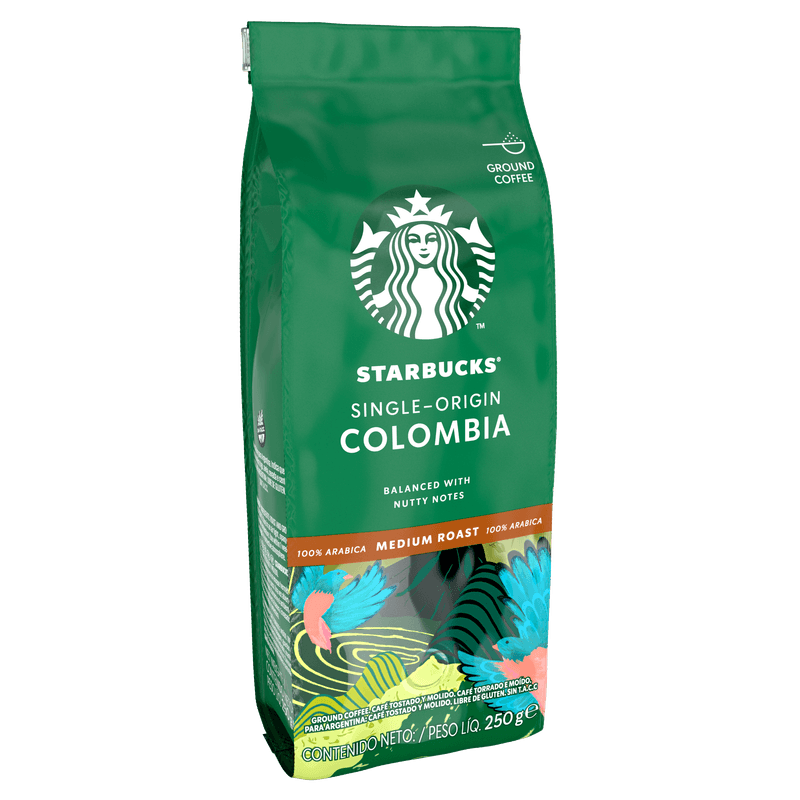 STARBUCKS-Colombia-Tueste-Medio-Cafe-Molido-Bolsa-250g