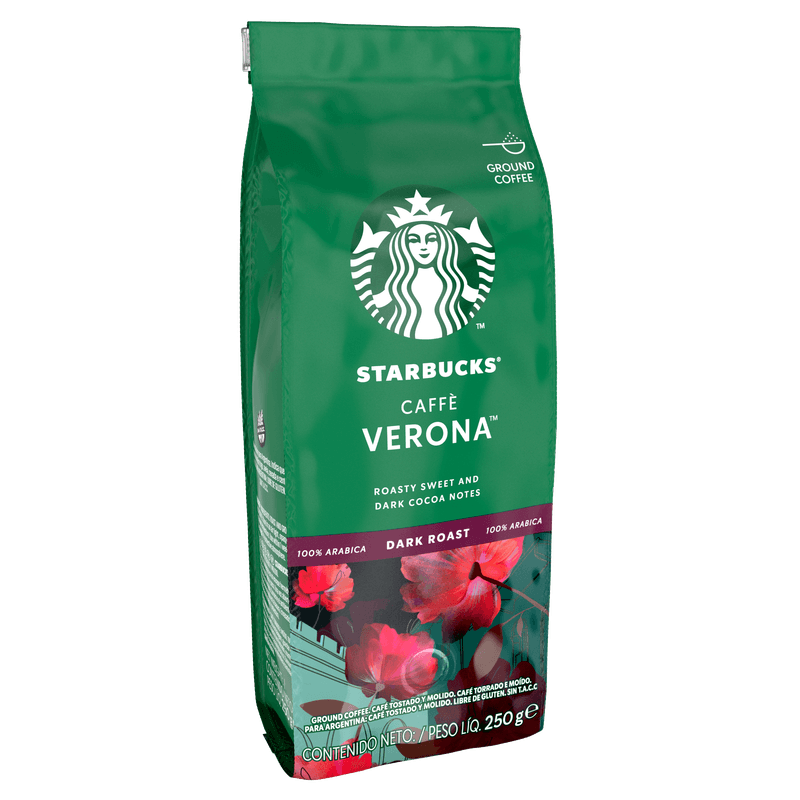 STARBUCKS-Verona-Tueste-Oscuro-Cafe-Molido-Bolsa-250g