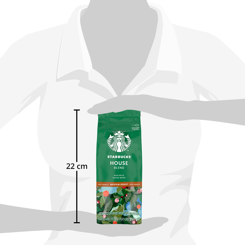 STARBUCKS-House-Blend-Tueste-Medio-Cafe-Molido-Bolsa-250g