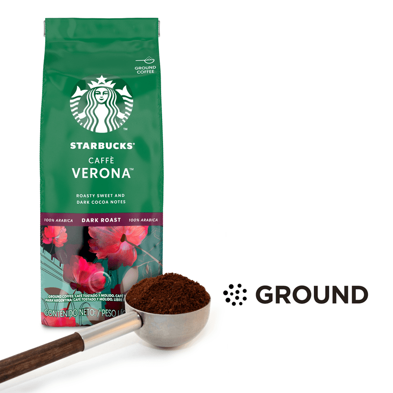 STARBUCKS-Verona-Tueste-Oscuro-Cafe-Molido-Bolsa-250g