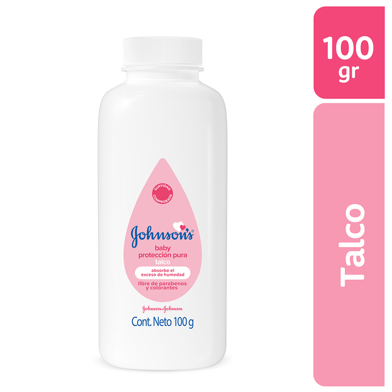 Talco-Bebe-JOHNSON-S-Original-100-GR