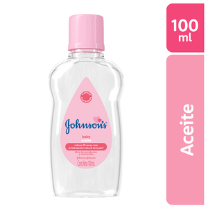 Aceite Johnson & Johnson 100 ML