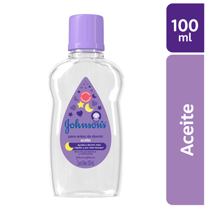 Aceite De Bebé Johnson & Johnson 100 Ml Aceite De Bebé Con Vitamina E Jyj