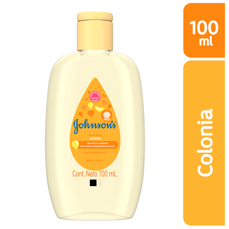 Colonia-Bebe-JOHNSON-S-Sonrisas-100-ML