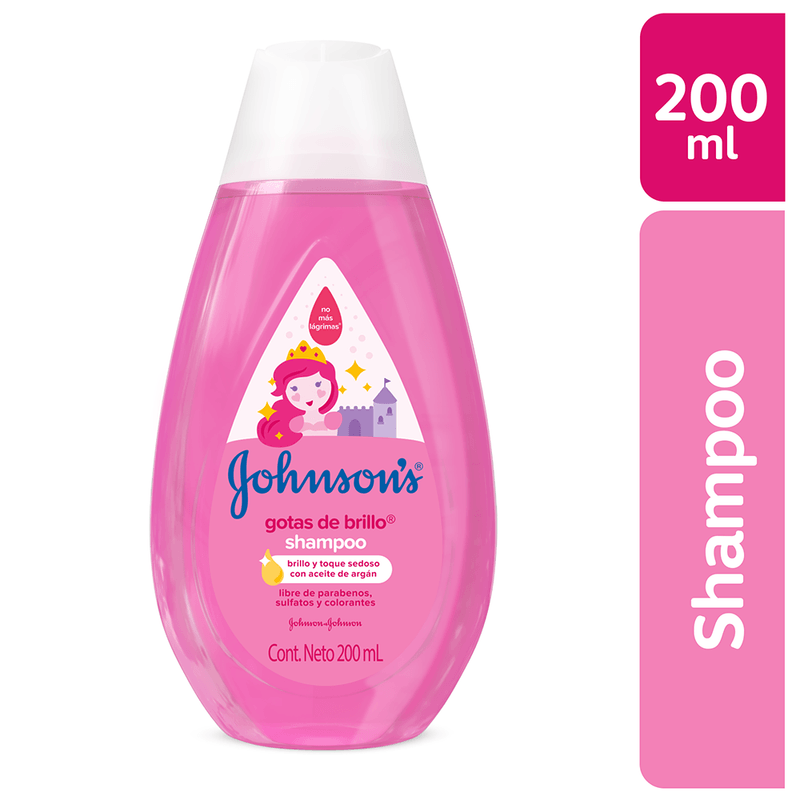 Shampoo-Bebe-JOHNSON-S-Gotas-de-Brillo-200-ML