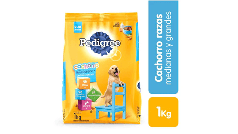 Pedigree 1kg shop