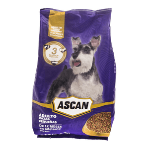 Ascan Exp Adult Raza Pequeña 1kg