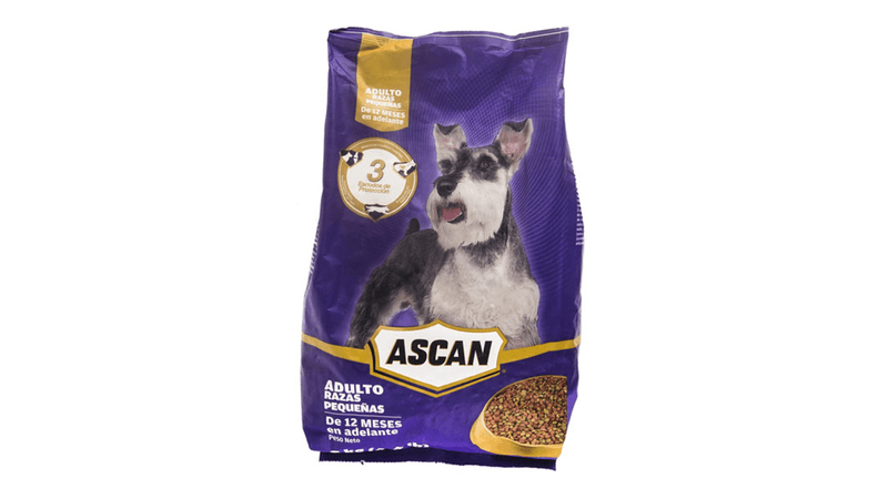 Ascan Exp Adult Raza Peque a 1kg