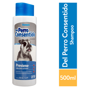 Shampoo De Perro Consentido