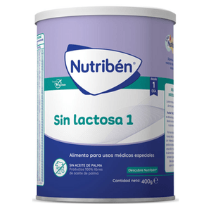 Leche Soya Pac Sin Lactosa 400 gr