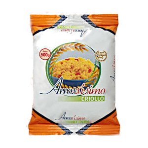 Arroz Criollo Arrossismo 500G/20